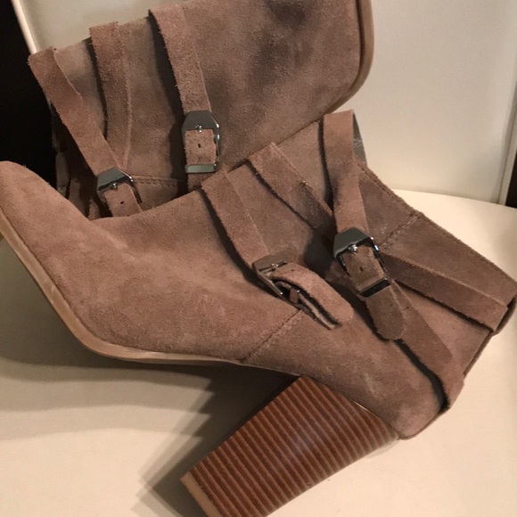 I. N. C. International Concepts Booties - Picture 5 of 16